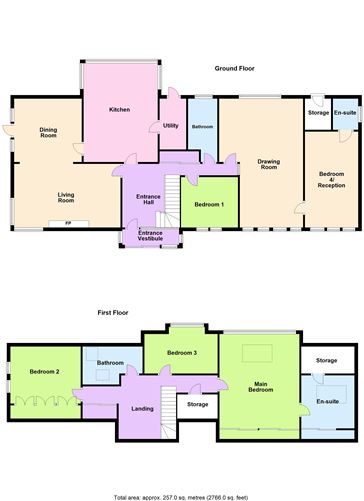 Tenchleigh, 9 The Thicket, Hainault Road, Foxrock, Dublin 18