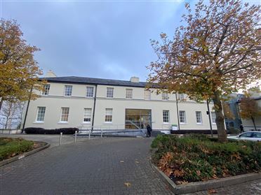 Image for Unit B3, Ground Floor, Emmett House, Barrack Square Office Campus , Ballincollig, Cork
