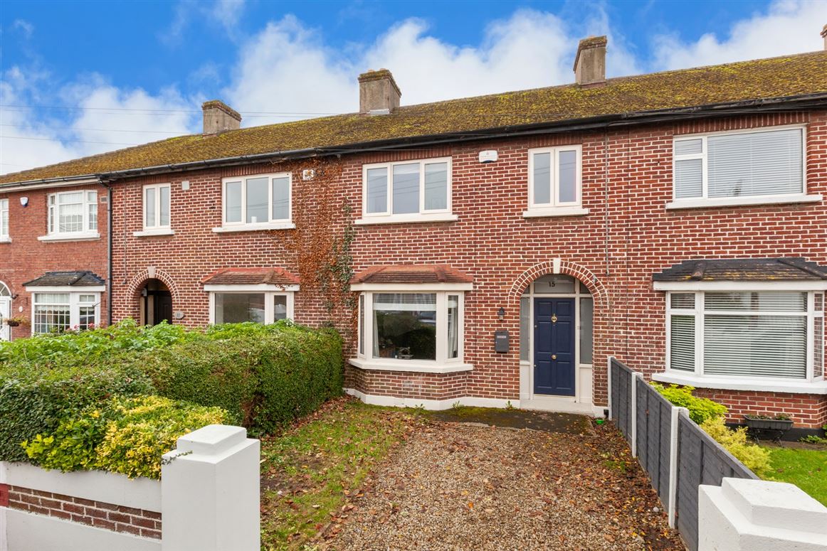 15 Craigford Drive, Killester, Dublin 5