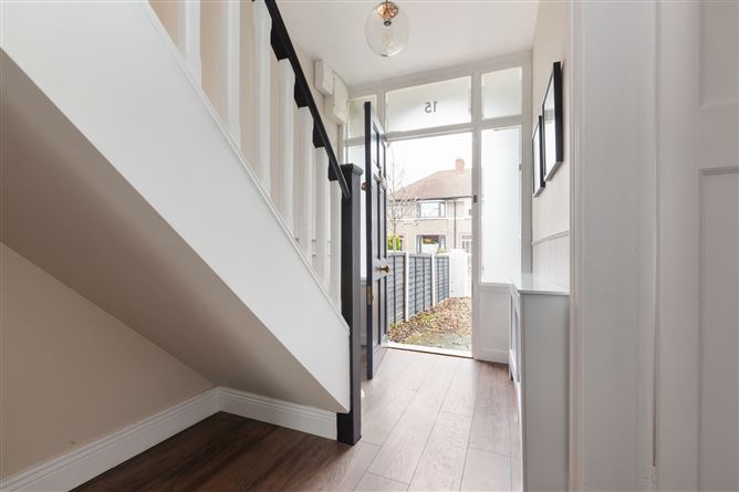 15 Craigford Drive, Killester, Dublin 5