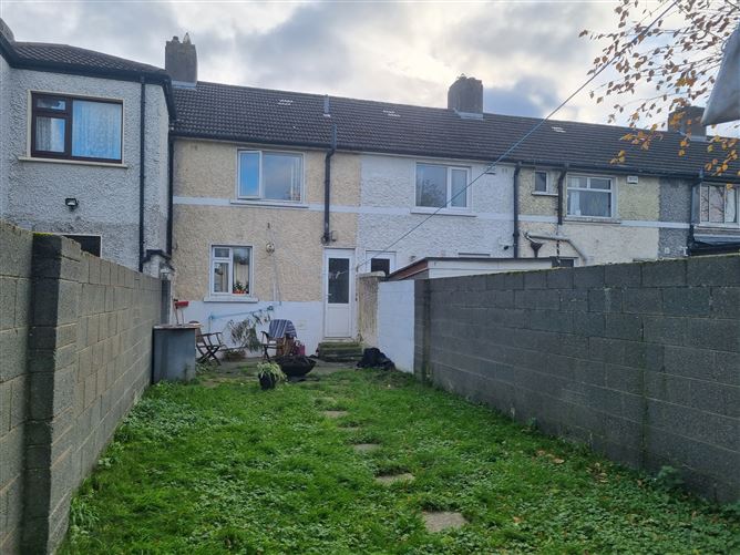124 Stannaway Road, Crumlin, Dublin 12