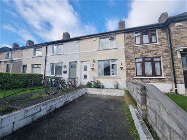 Image for 124 Stannaway Road, Crumlin, Dublin 12