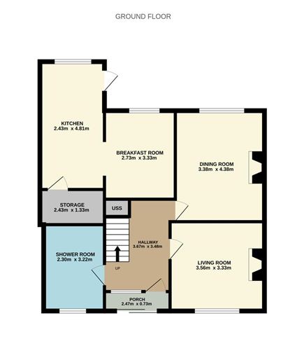 8 Grange Park, Baldoyle, Dublin 13