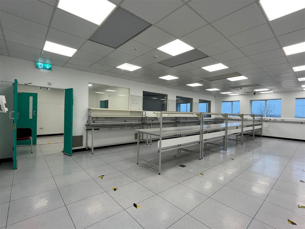 Units 1, 2, 4 & 5 Ballybrit Business Park, Ballybrit, Galway