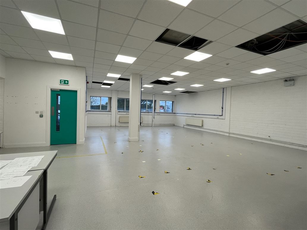 Units 1, 2, 4 & 5 Ballybrit Business Park, Ballybrit, Galway