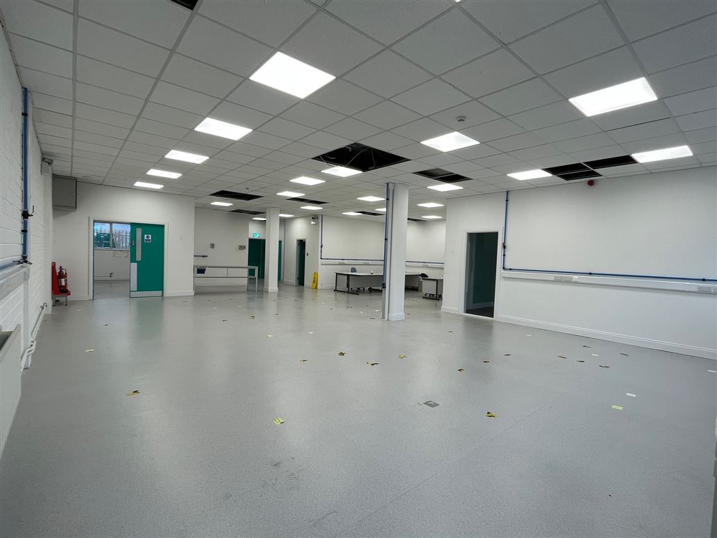 Units 1, 2, 4 & 5 Ballybrit Business Park, Ballybrit, Galway