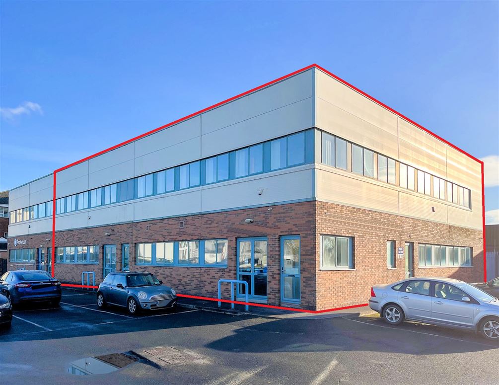 Units 1, 2, 4 & 5 Ballybrit Business Park, Ballybrit, Galway