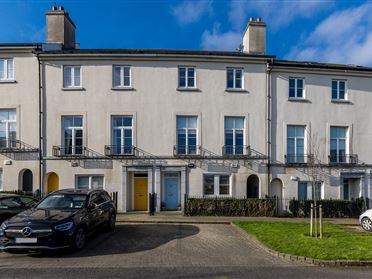 Image for 13 The Crescent, Malahide,   County Dublin