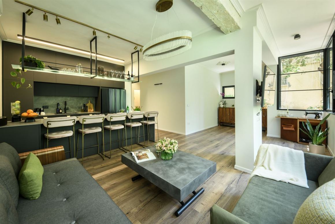 The Art of the Junction, Vacation Rental in Tel Aviv, Israel, Tel Aviv-Yafo, Tel Aviv