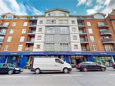 Image for Apartment 10 Castlegate, Lord Edward St, Temple Bar, Dublin 8, Dublin