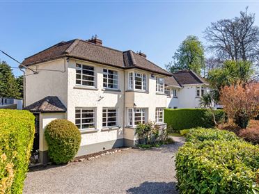 Image for 3 Sycamore Crescent, Mount Merrion, Dublin