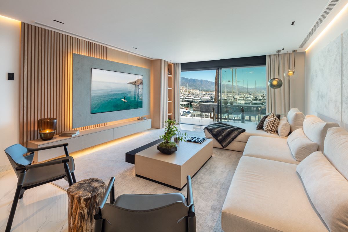 Spain, Marbella, Marbella - Puerto Banus - COSTA-00258P