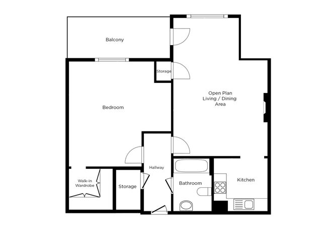 27 Ballintyre Grove, Dublin 16, County Dublin