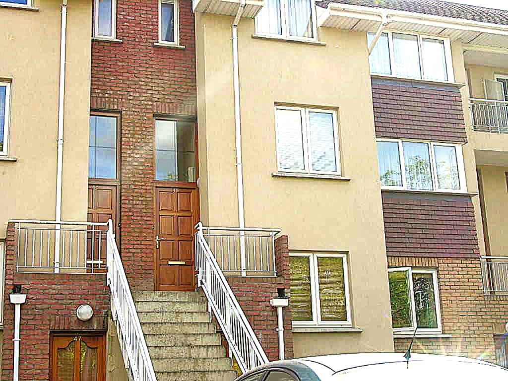 46 Parkview, Verdemont, Blanchardstown, Dublin 15