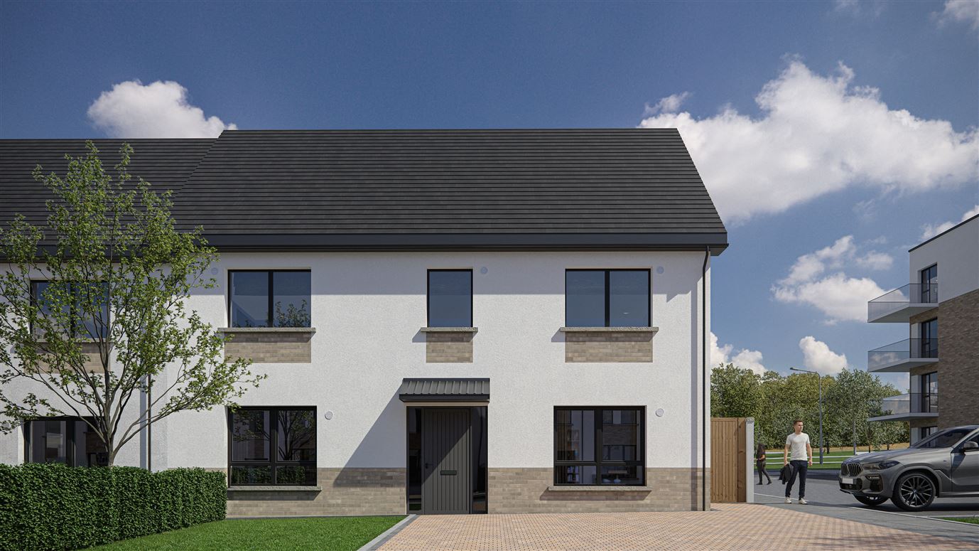 The Kestrel, Furzefield, Swords, Dublin