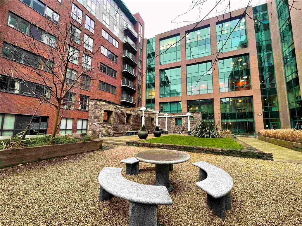 The Dock Mill, Barrow Street, Dublin 4