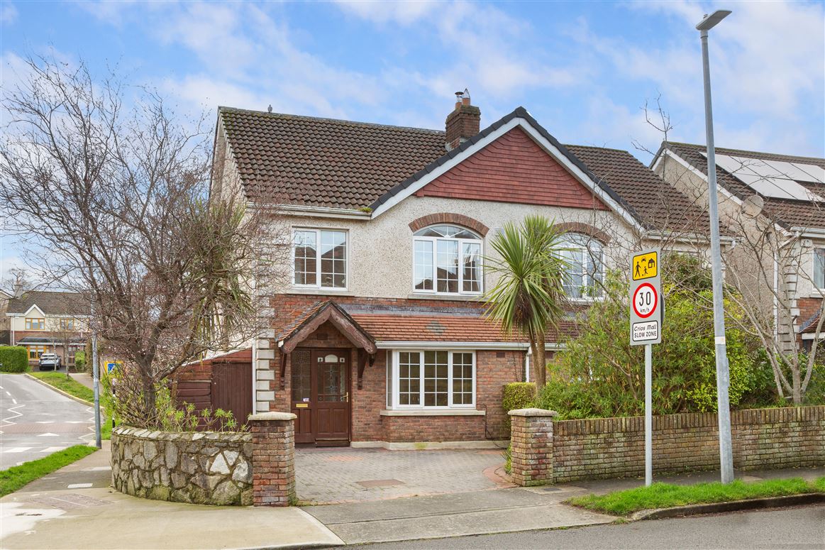 1 Delgany Glen, Greystones, Wicklow