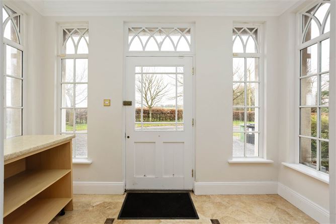 Newtown House, Newtown, Enfield, County Kildare