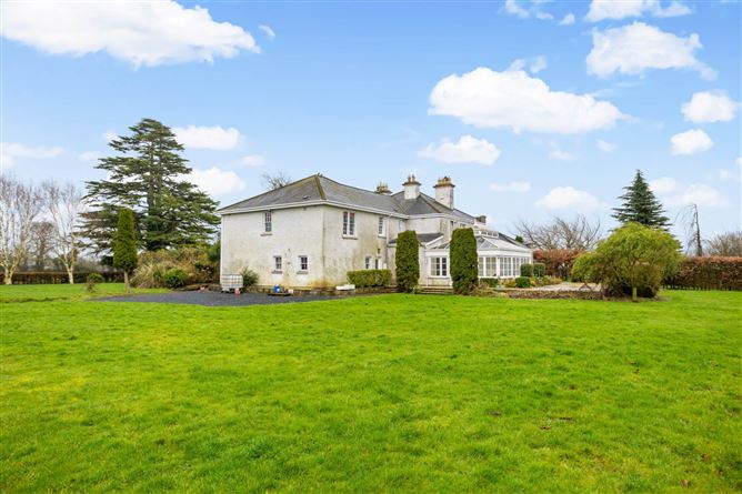 Newtown House, Newtown, Enfield, County Kildare