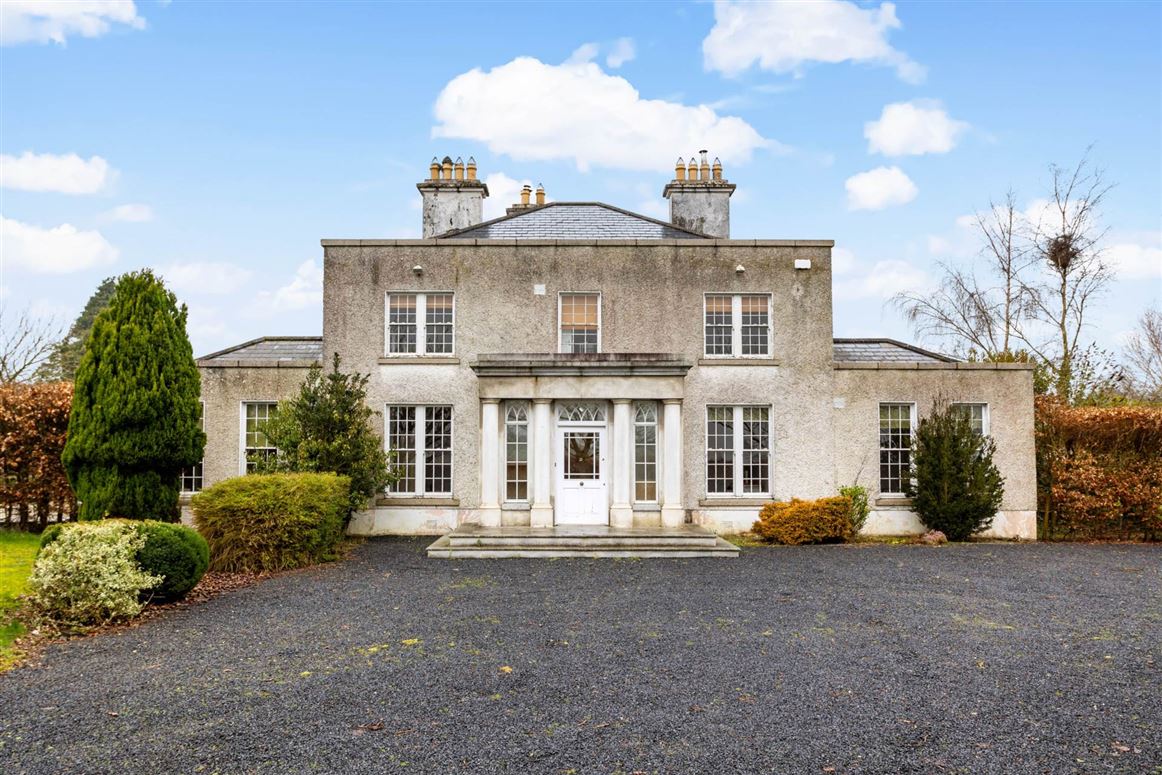Newtown House, Newtown, Enfield, County Kildare