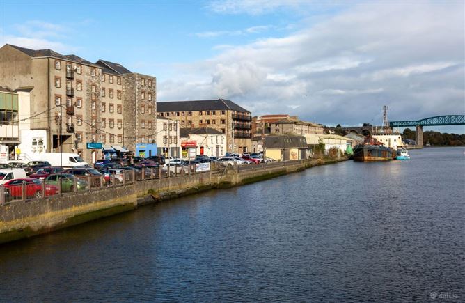 Apartment 1, Block A, Kermon House, The Mall, North Quay, Drogheda, Louth
