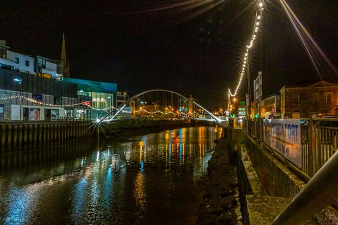 Apartment 1, Block A, Kermon House, The Mall, North Quay, Drogheda, Louth