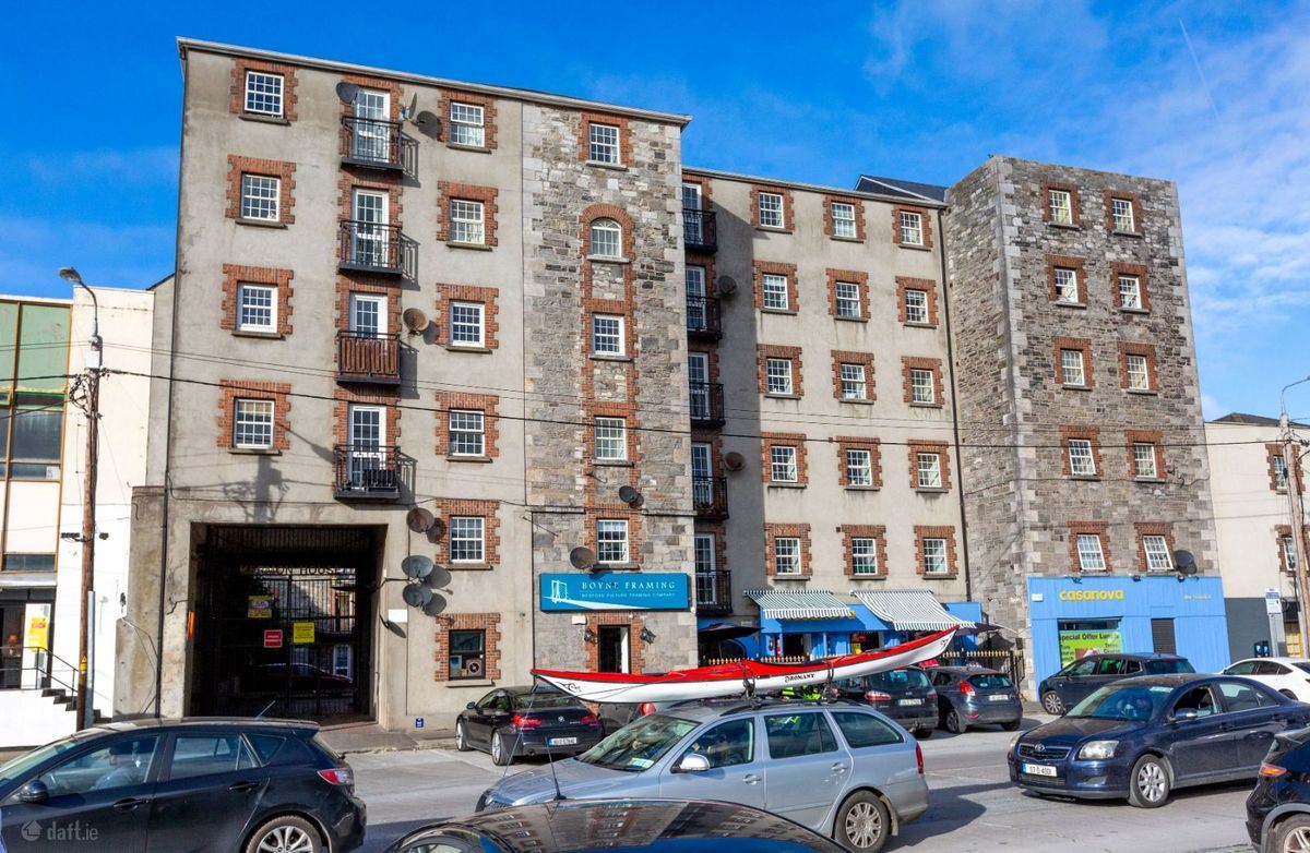 Apartment 1, Block A, Kermon House, The Mall, North Quay, Drogheda, Louth