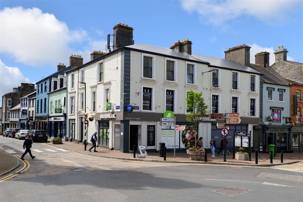 Shop Street, Tuam, Co. Galway
