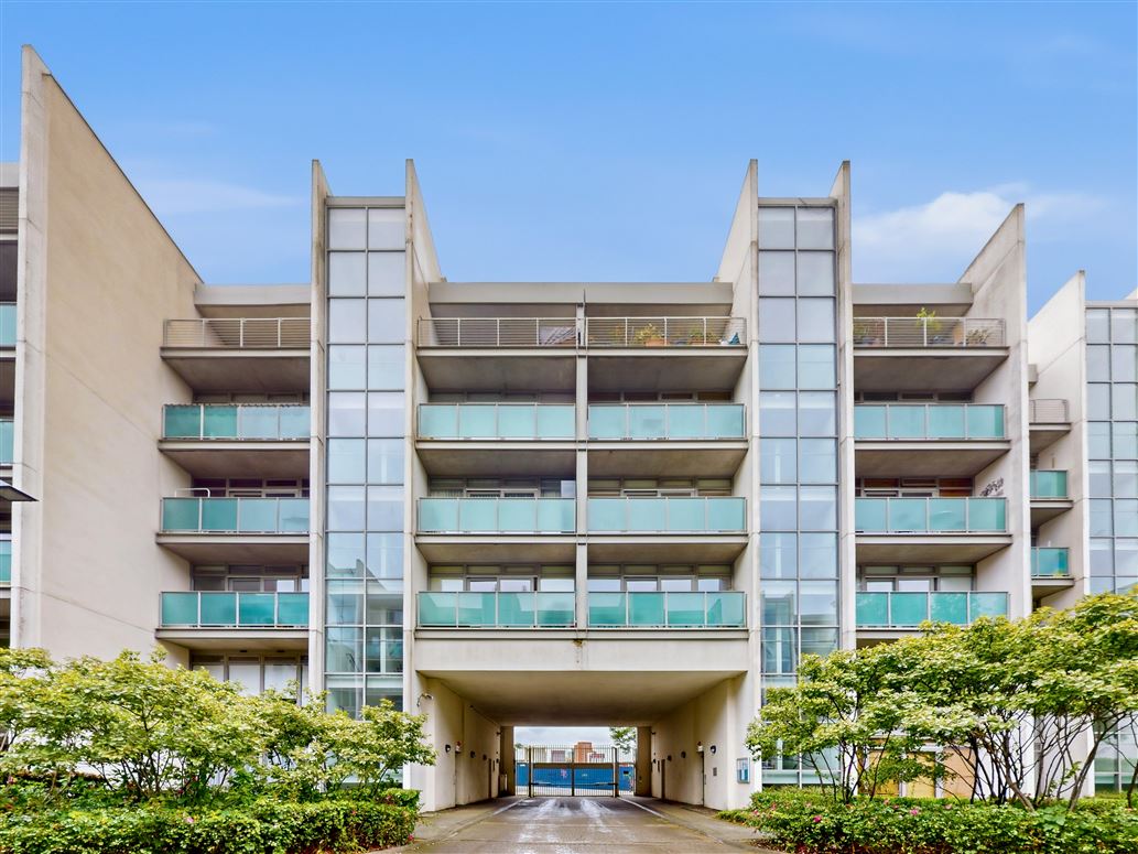 Apartment 179, Crosbie'S Yard, Ossory Road, Dublin 3, Dublin