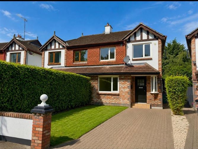 20 Parc Na Silla Rise, Loughlinstown, Co. Dublin, Dublin 18