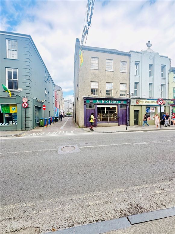 26 Lower Castle Street, Tralee, Co. Kerry