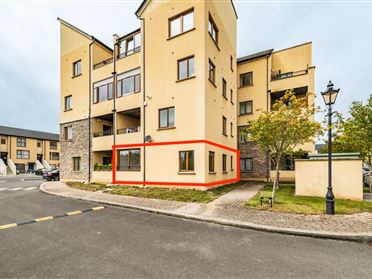 143, Block D, Pierce Lodge, Station Road, Newbridge, Kildare