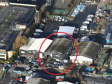 Unit 53, Fourth Avenue, Cookstown Industrial Estate, Tallaght, Dublin 24