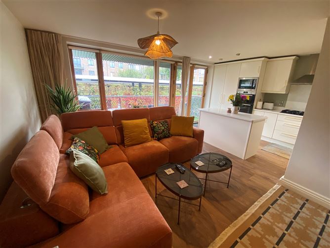 5 Block A, Stradbrook Apartments, Stradbally Road, Portlaoise, Co. Laois