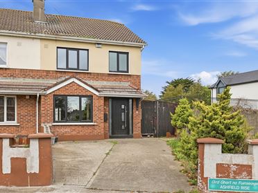 50 Ashfield Rise, Balbriggan, County Dublin