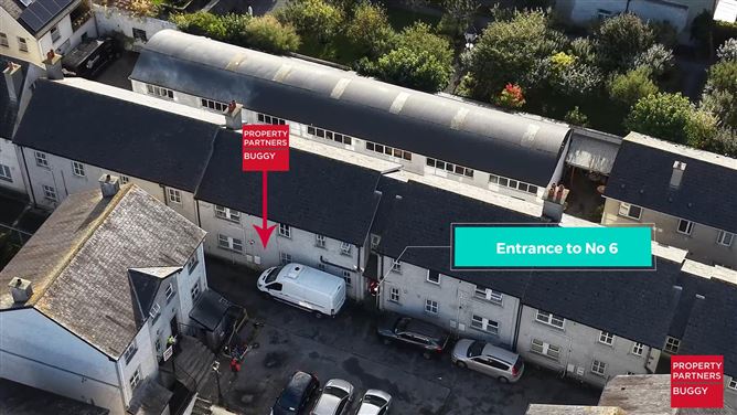 Apt. 6 New Row, New Building Lane, Kilkenny