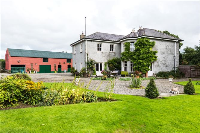 Old Kilcarty, Dunsany, Co. Meath