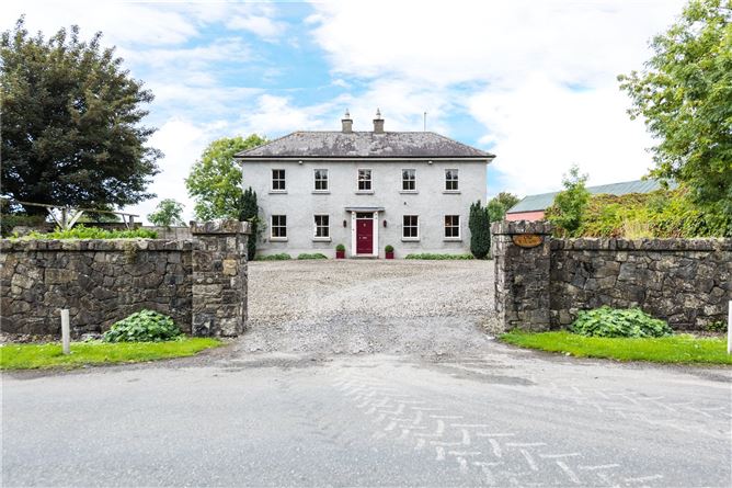 Old Kilcarty, Dunsany, Co. Meath