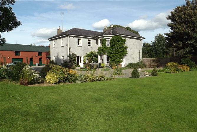 Old Kilcarty, Dunsany, Co. Meath