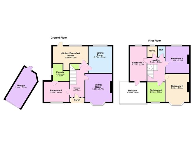 2 Shanowen Drive, Santry, Dublin 9