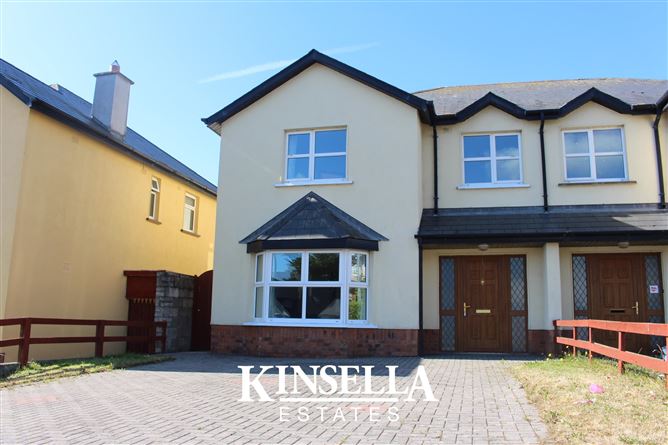 37 Glen Aoibhinn Ardamine, Gorey, Wexford