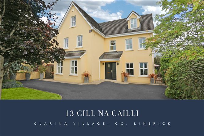 Main image for No.13 Cill Na Cailli, Clarina, Limerick