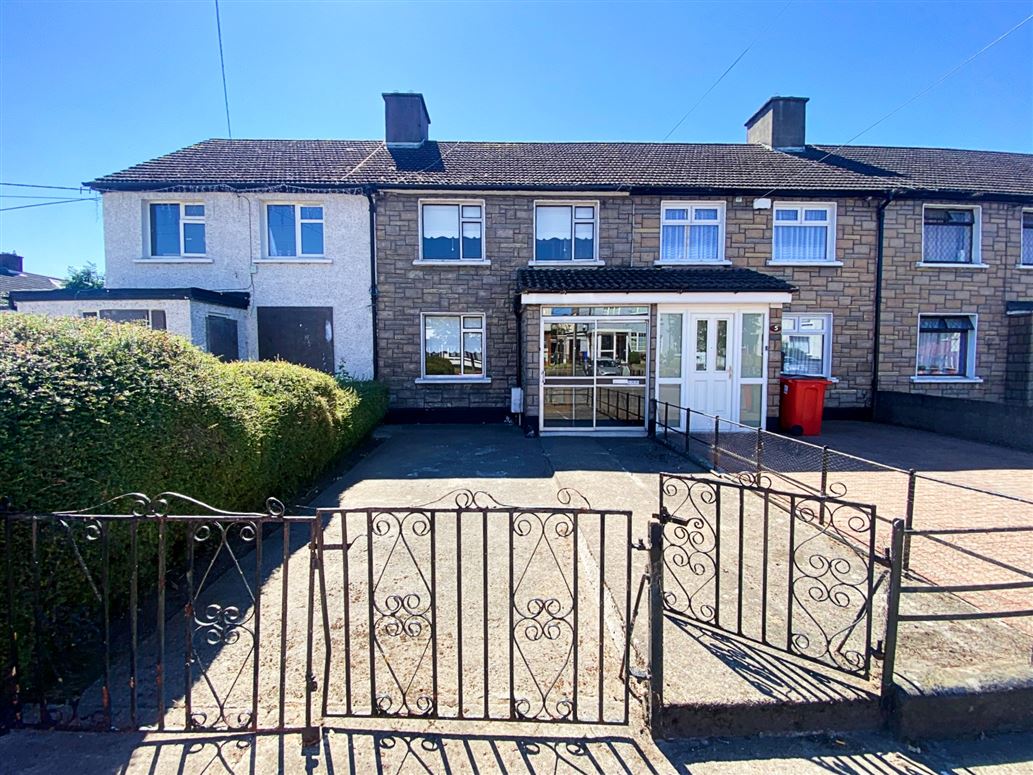 3 Abbotstown Avenue, Finglas, Dublin 11
