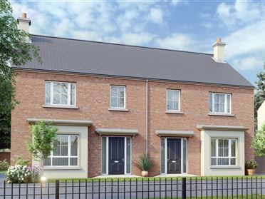 Image for 3 Bed Semi - House Type 2B, Earlsfort, Seafield Road, Blackrock, Co. Louth