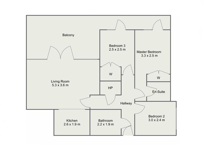 Apt 69, Block D, Hazelwood, Millfield Manor, Newbridge, Kildare