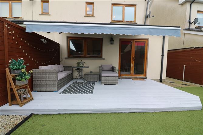 4 Easton Mews, Leixlip, Kildare