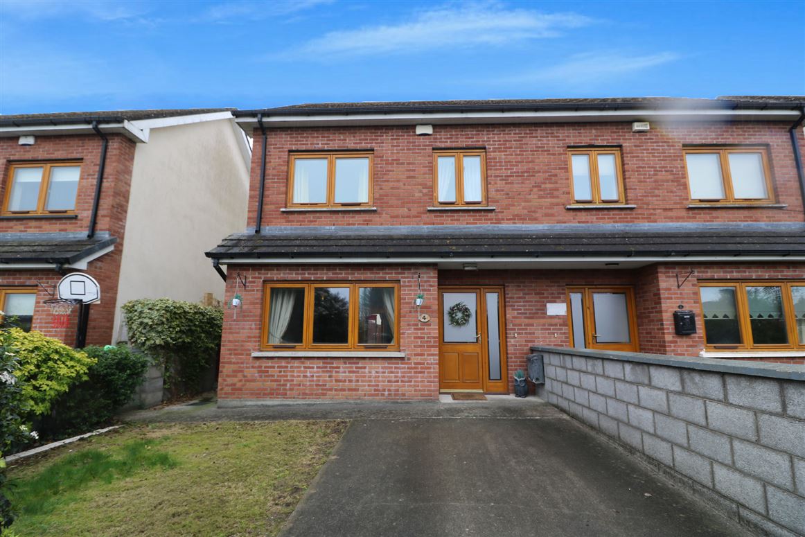 4 Easton Mews, Leixlip, Kildare