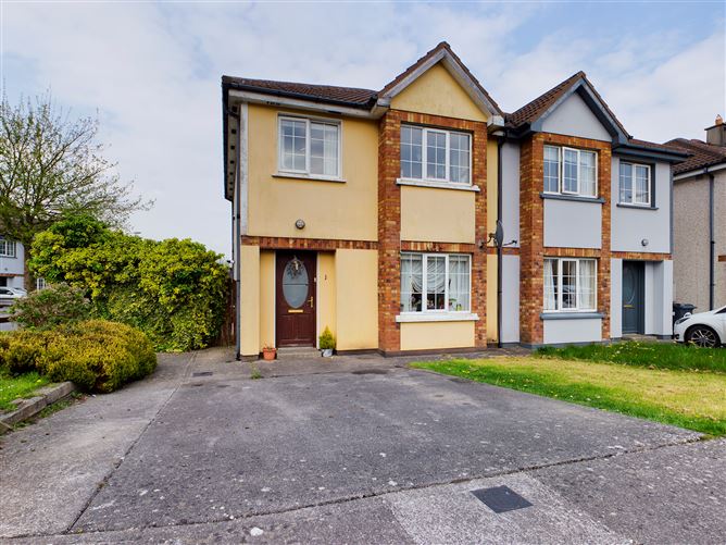 1 Briot Walk, Templar's Hall, Waterford City, Waterford Smart Move Properties 4697748