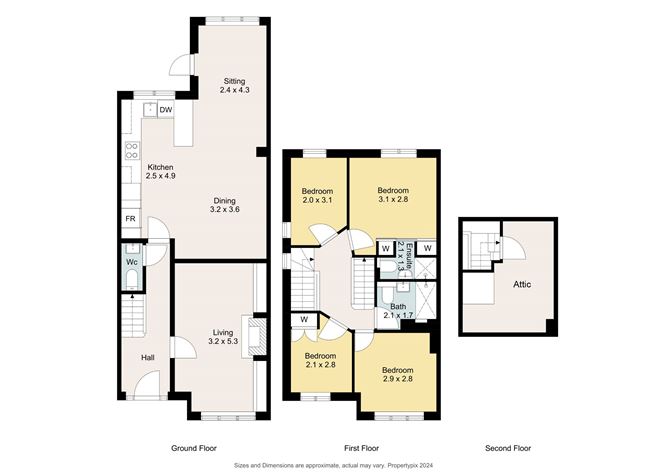 36 Wainsfort Manor Drive, Terenure, Dublin 6W