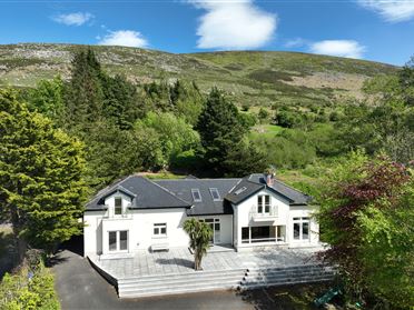 Image for 'Lake View House' On c. 1.6 Acre / 0.64 HA., Kylebeg, Lacken, Wicklow